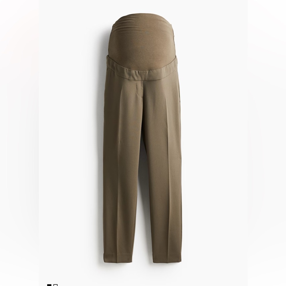 H&M Mama Dress Pants
